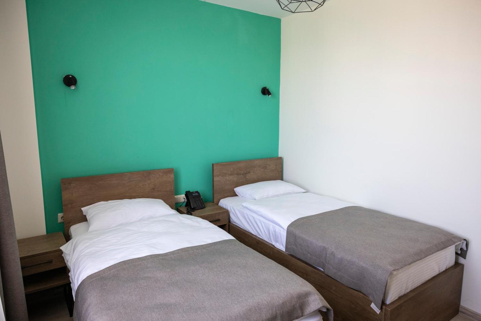 Gardenville Batumi Eksteriør billede