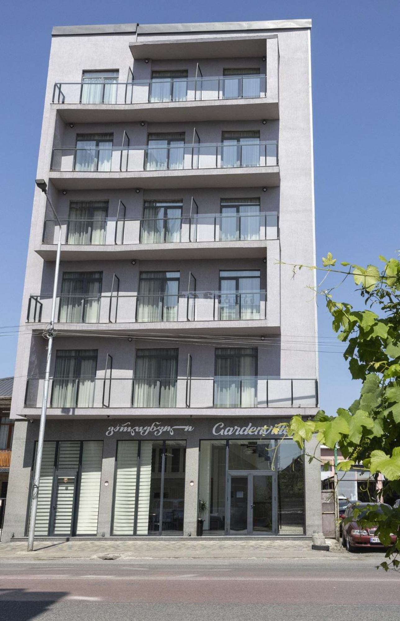 Gardenville Batumi Eksteriør billede